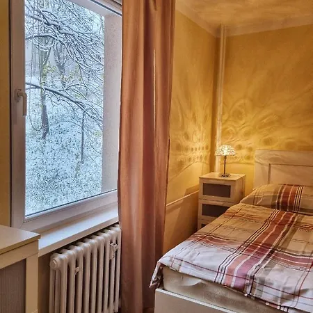 Apartment Tepla Ii