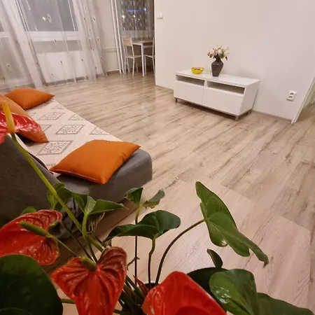 Apartment Tepla Ii