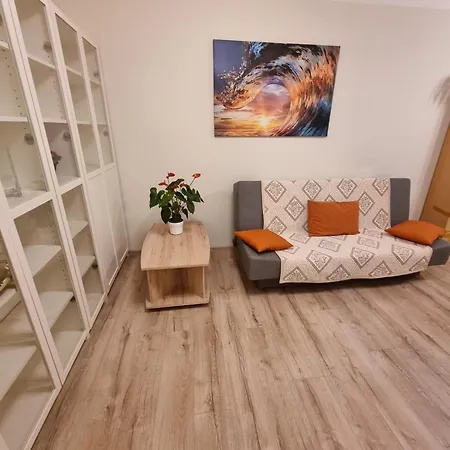 Tepla Ii Apartment